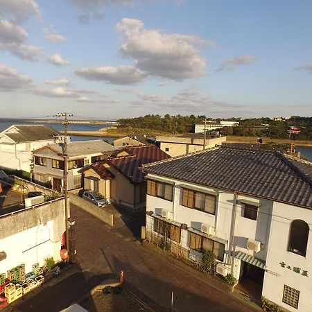 Miyanouraso Hotel Yakushima  Exterior photo