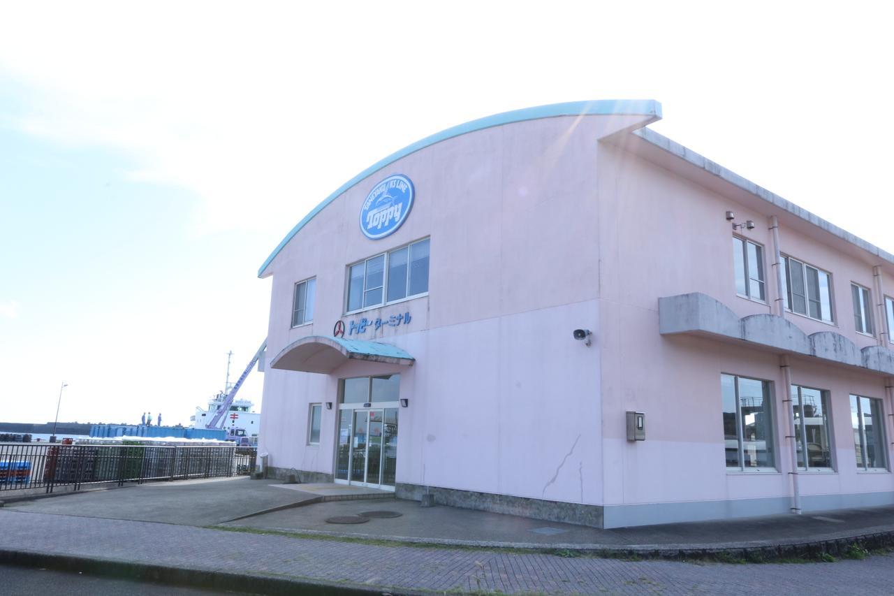 Miyanouraso Hotel Yakushima  Exterior photo